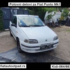 Fiat Punto Mk1